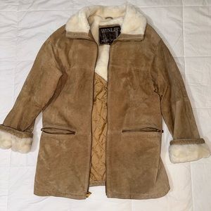 Woman’s coat for the winter